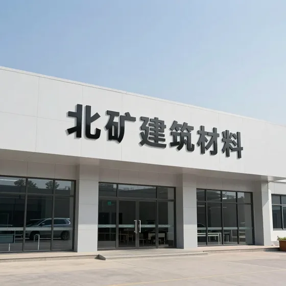 为什么选的北矿建筑材料