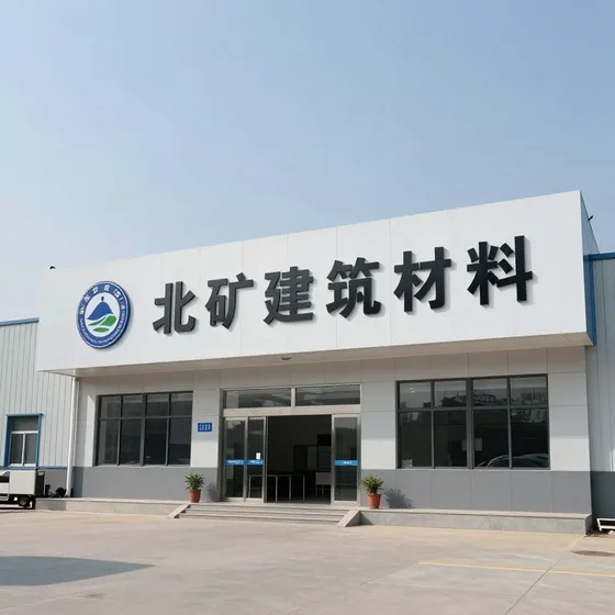 北矿建筑材料哪家好？