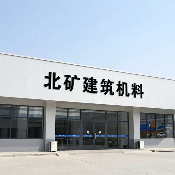 北矿建筑材料