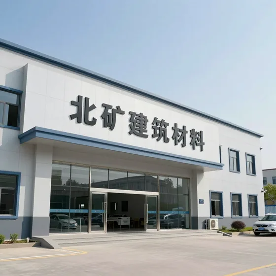 北矿建筑材料